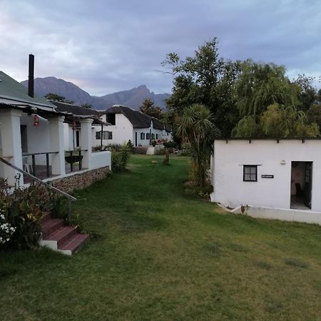 Klipfontein Rustic Farm & Camping Tulbagh Extérieur photo