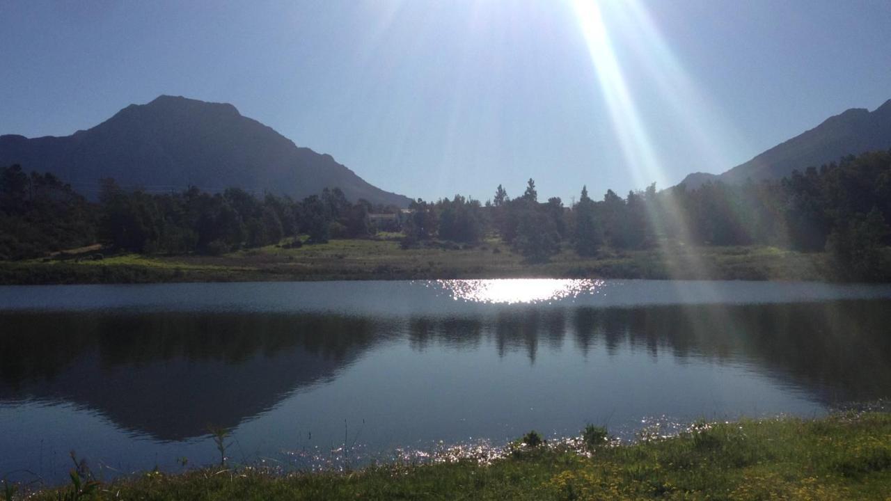 Klipfontein Rustic Farm & Camping Tulbagh Extérieur photo