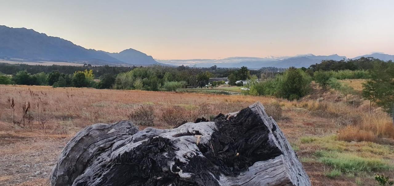 Klipfontein Rustic Farm & Camping Tulbagh Extérieur photo