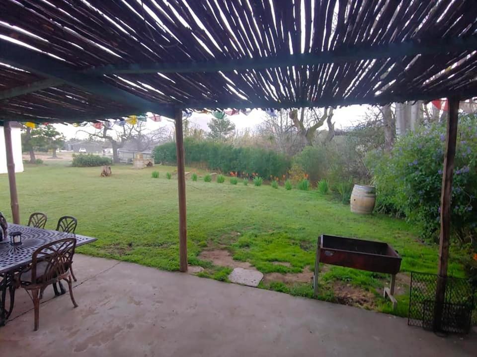 Klipfontein Rustic Farm & Camping Tulbagh Extérieur photo