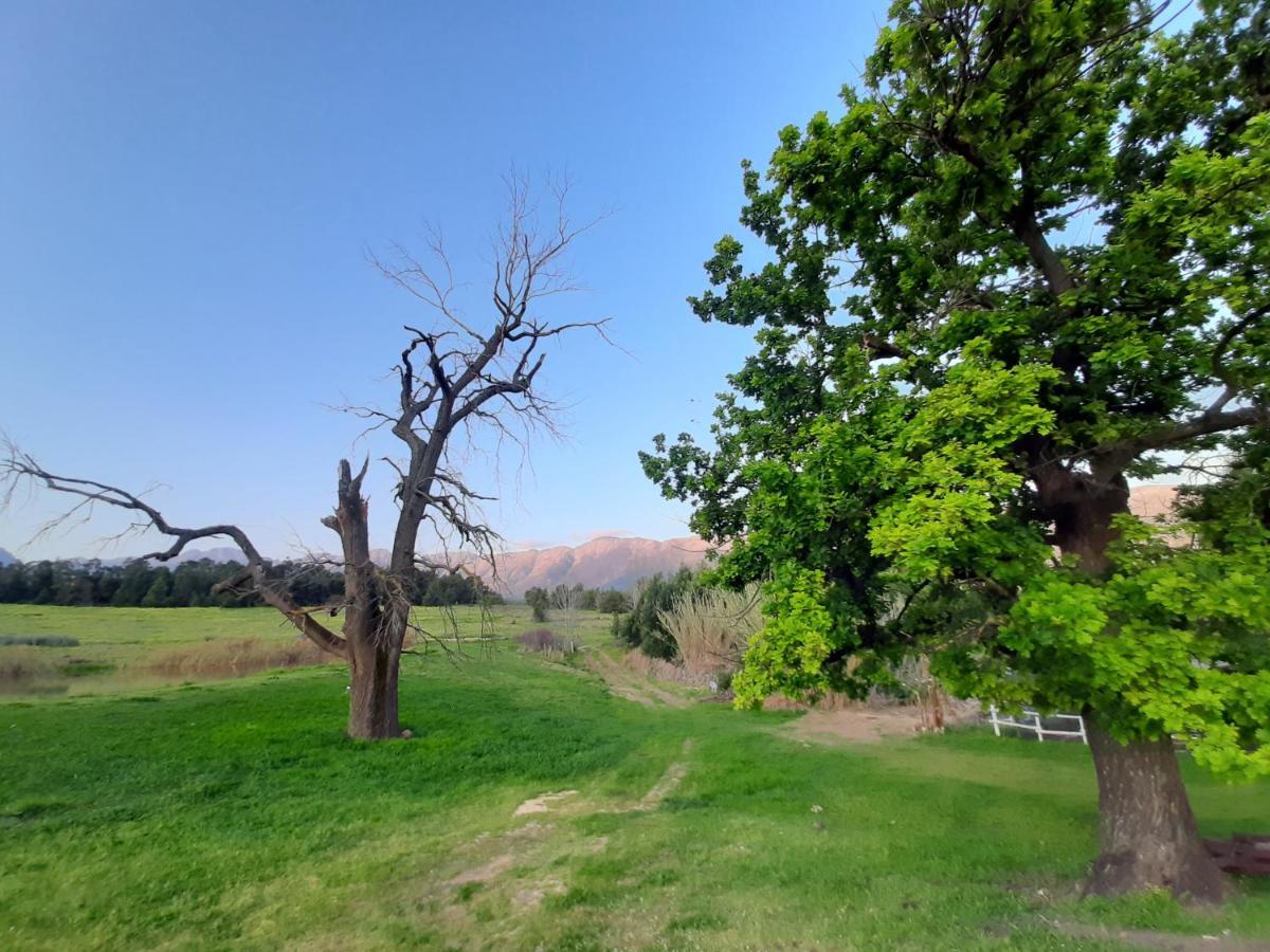 Klipfontein Rustic Farm & Camping Tulbagh Extérieur photo