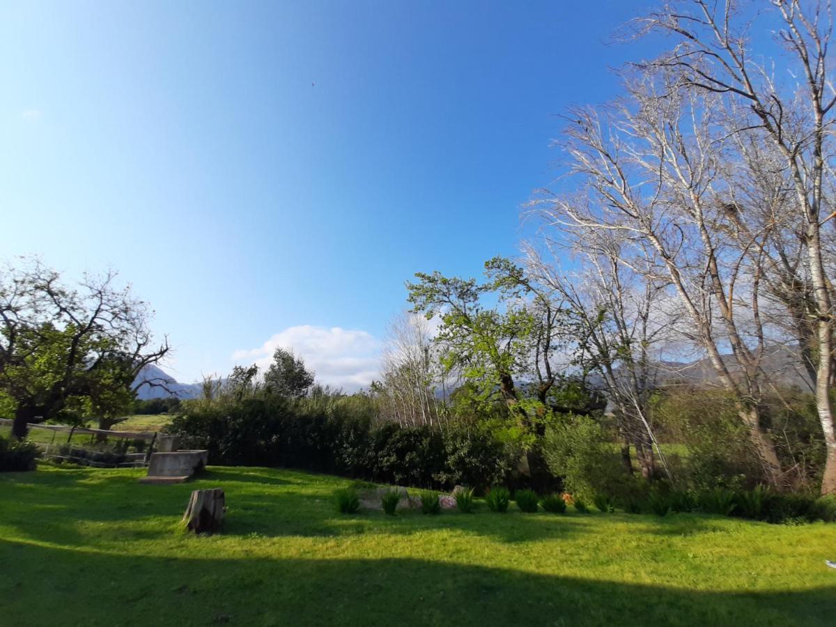 Klipfontein Rustic Farm & Camping Tulbagh Extérieur photo