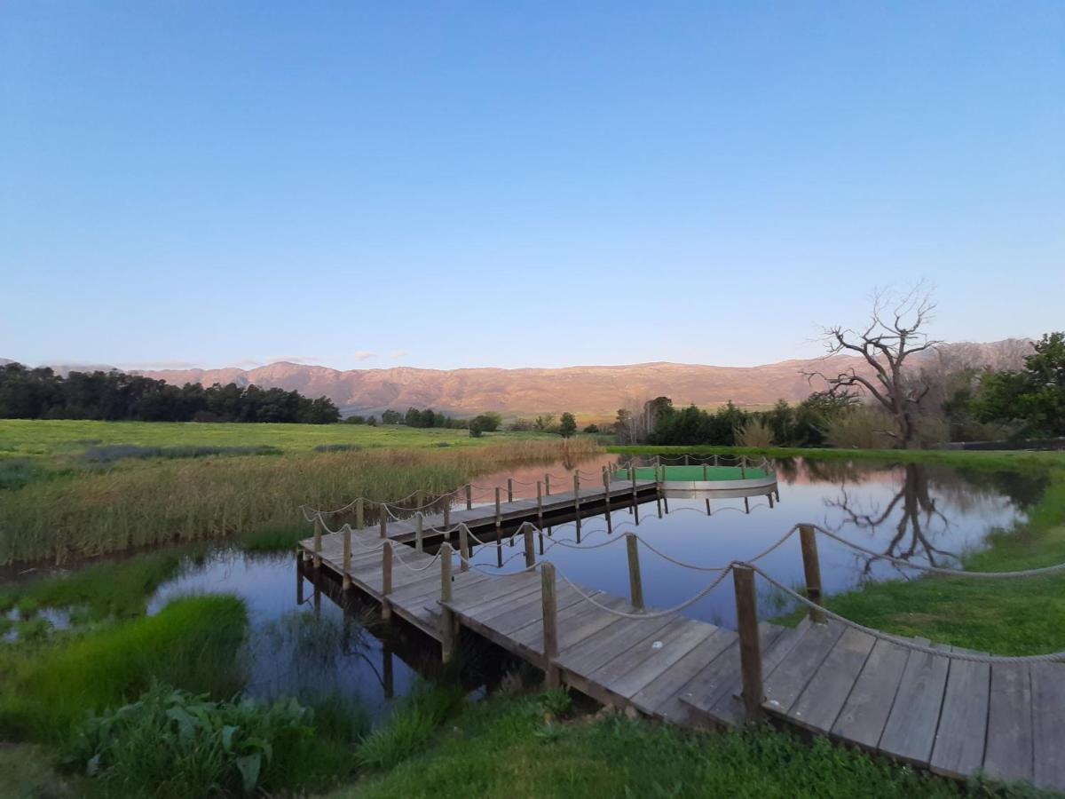 Klipfontein Rustic Farm & Camping Tulbagh Extérieur photo