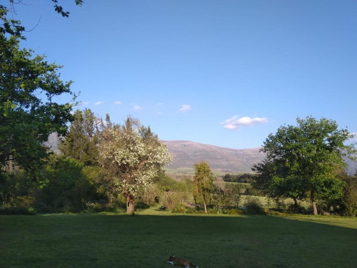Klipfontein Rustic Farm & Camping Tulbagh Extérieur photo