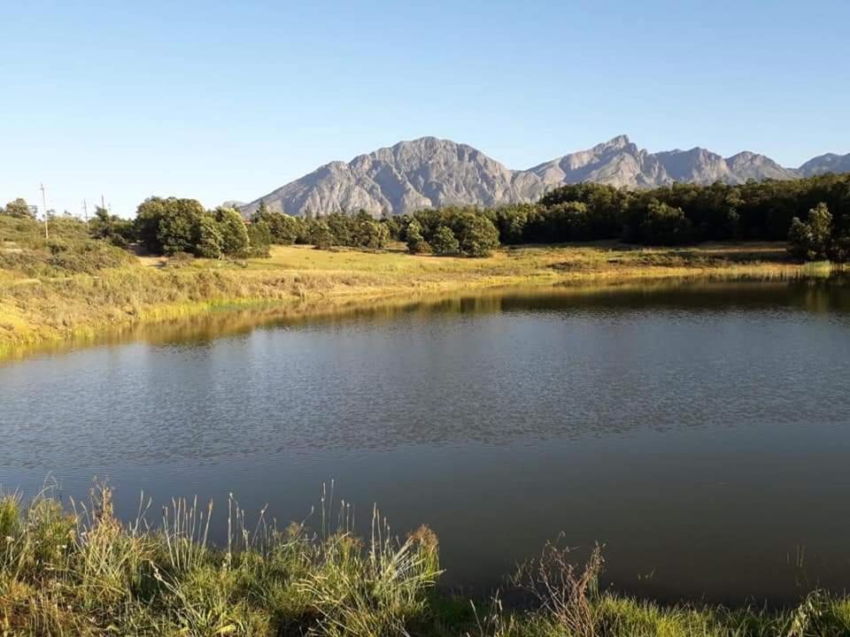 Klipfontein Rustic Farm & Camping Tulbagh Extérieur photo