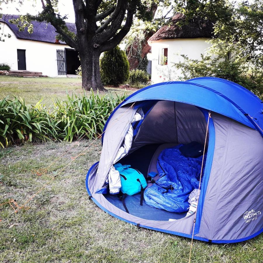 Klipfontein Rustic Farm & Camping Tulbagh Extérieur photo