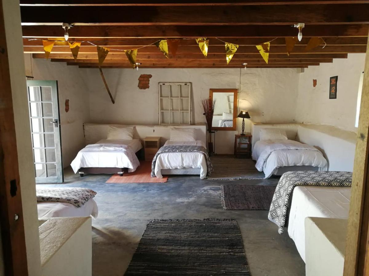 Klipfontein Rustic Farm & Camping Tulbagh Extérieur photo