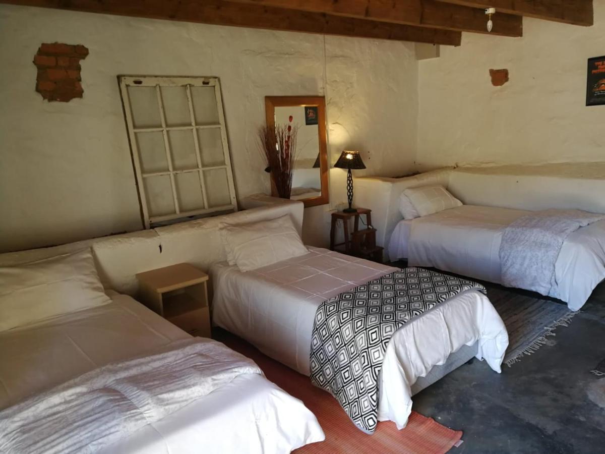 Klipfontein Rustic Farm & Camping Tulbagh Extérieur photo