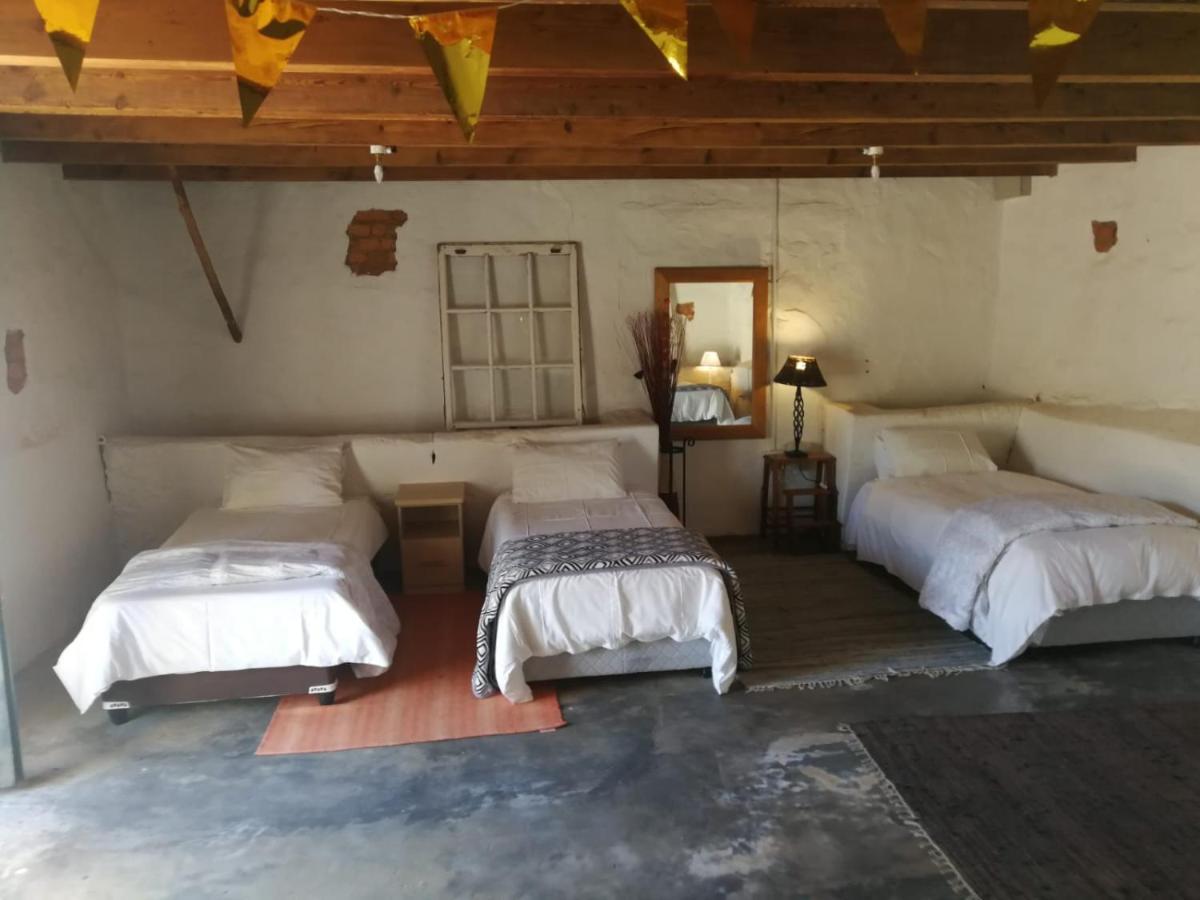Klipfontein Rustic Farm & Camping Tulbagh Extérieur photo