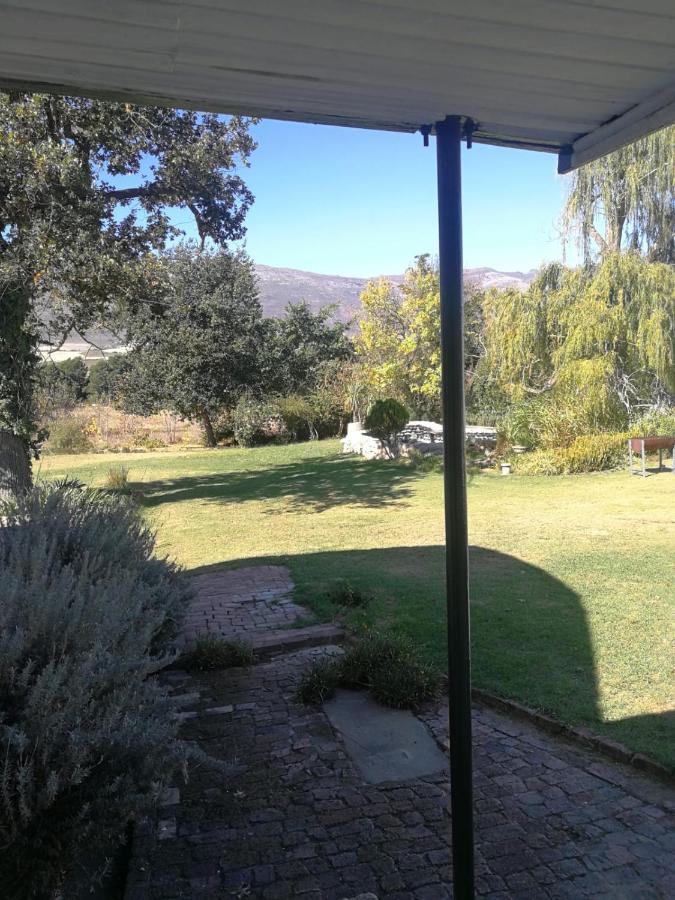 Klipfontein Rustic Farm & Camping Tulbagh Extérieur photo