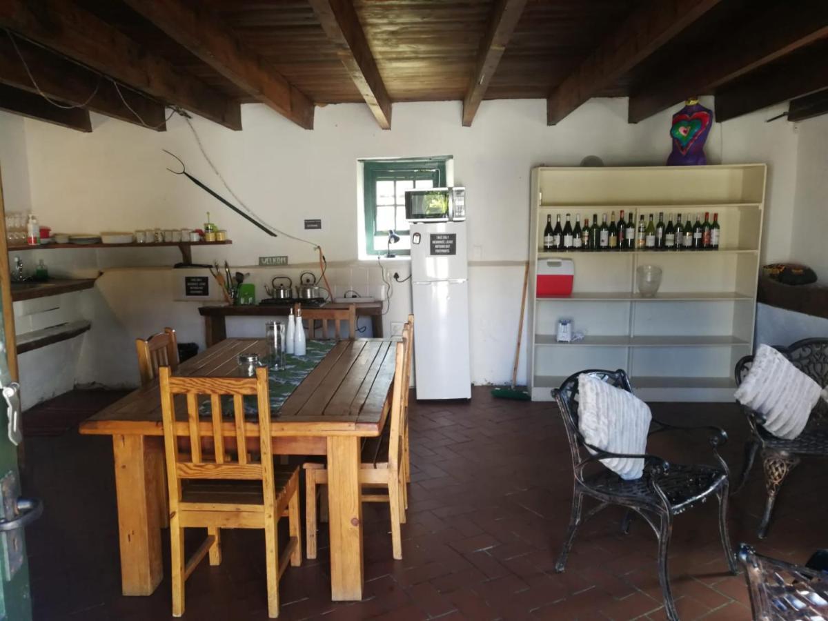 Klipfontein Rustic Farm & Camping Tulbagh Extérieur photo