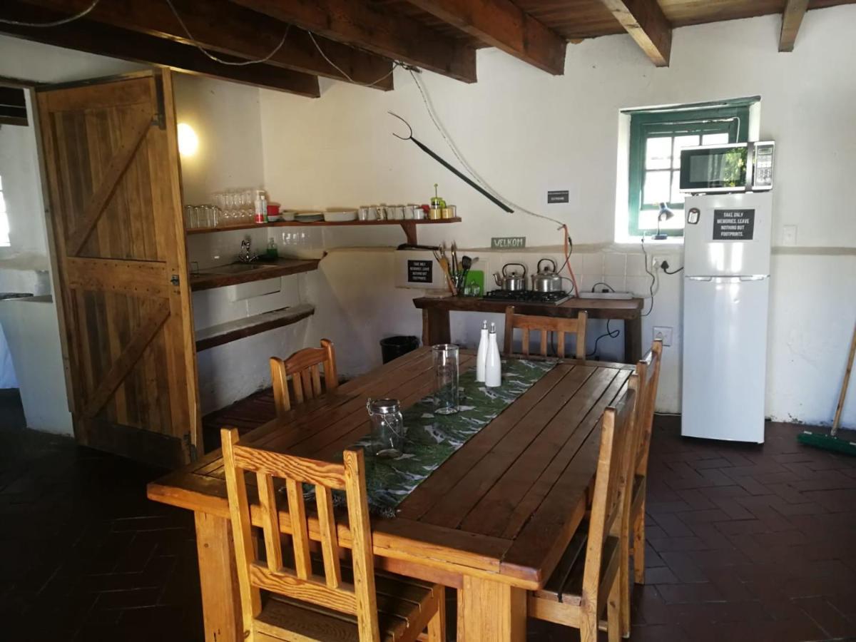 Klipfontein Rustic Farm & Camping Tulbagh Extérieur photo