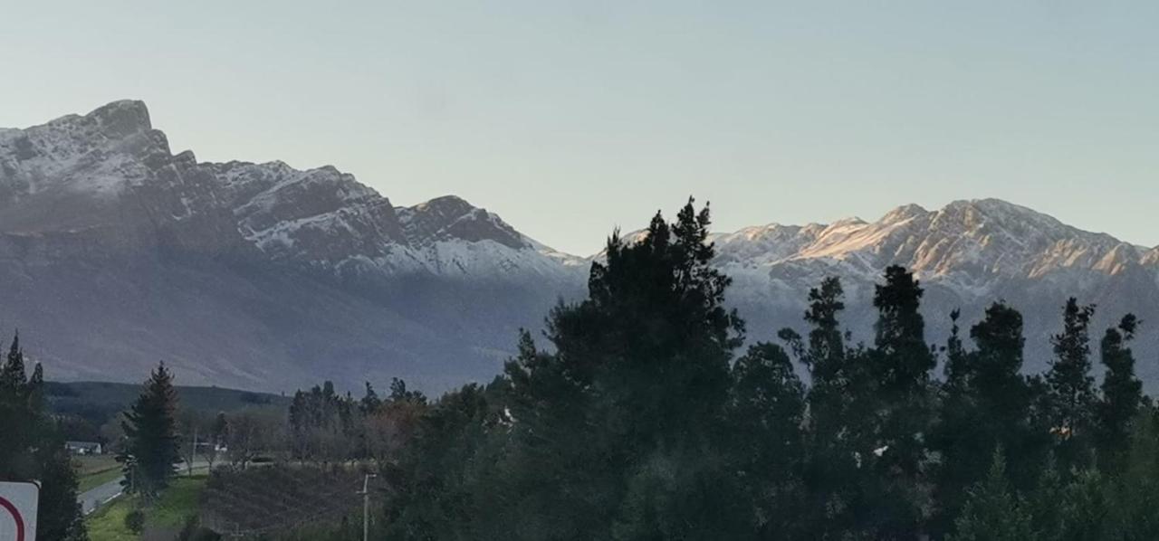 Klipfontein Rustic Farm & Camping Tulbagh Extérieur photo