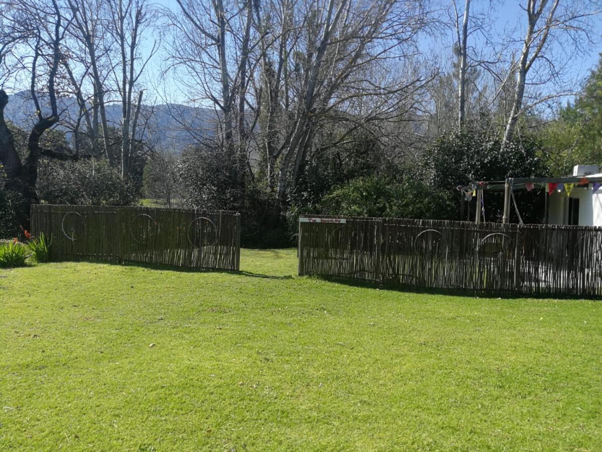 Klipfontein Rustic Farm & Camping Tulbagh Extérieur photo