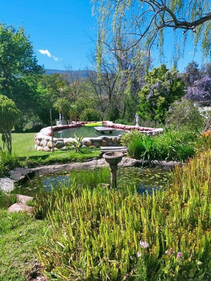 Klipfontein Rustic Farm & Camping Tulbagh Extérieur photo