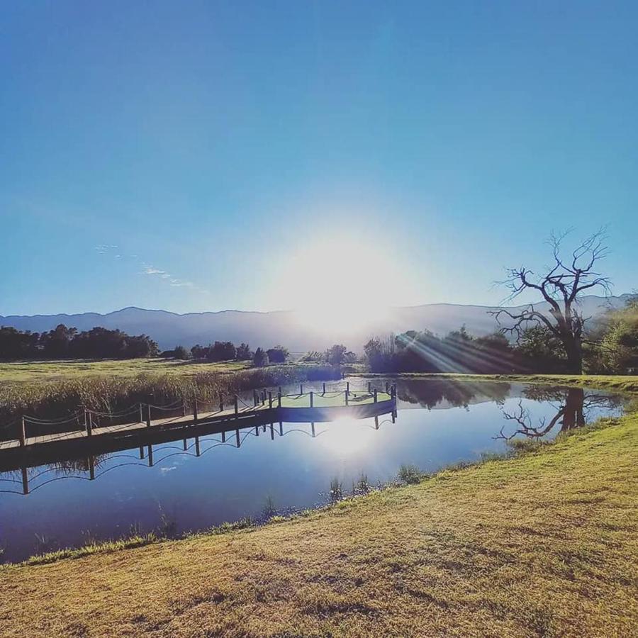 Klipfontein Rustic Farm & Camping Tulbagh Extérieur photo