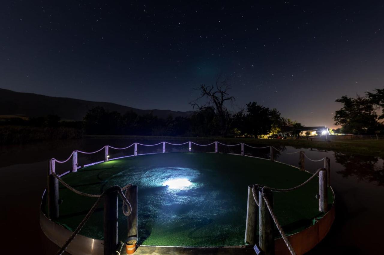 Klipfontein Rustic Farm & Camping Tulbagh Extérieur photo