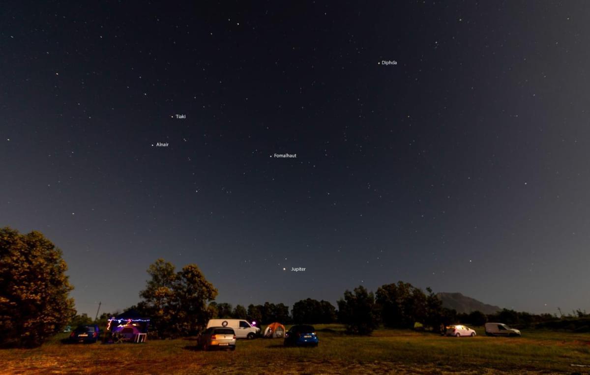 Klipfontein Rustic Farm & Camping Tulbagh Extérieur photo