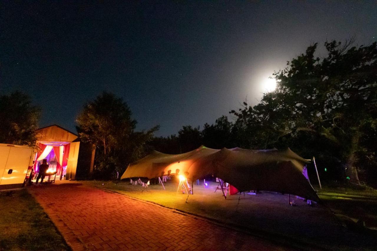 Klipfontein Rustic Farm & Camping Tulbagh Extérieur photo