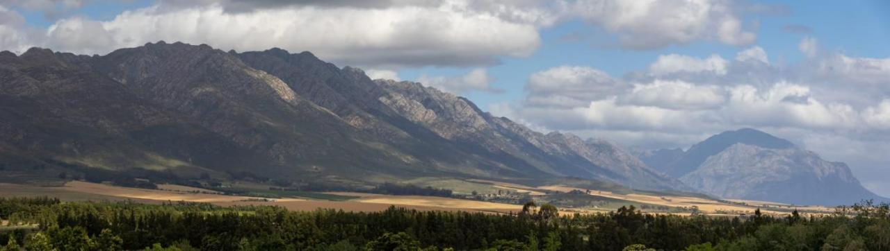 Klipfontein Rustic Farm & Camping Tulbagh Extérieur photo
