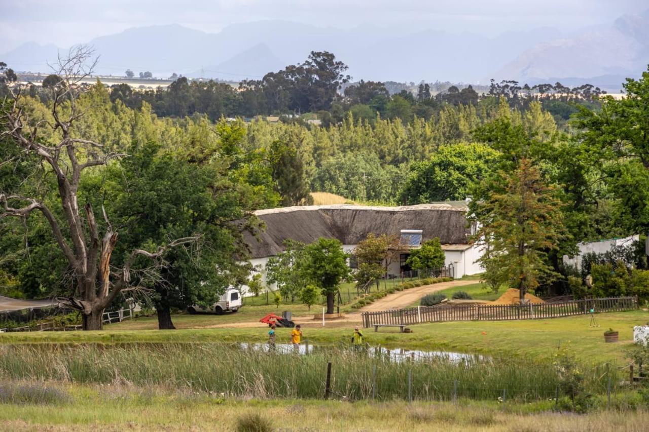 Klipfontein Rustic Farm & Camping Tulbagh Extérieur photo