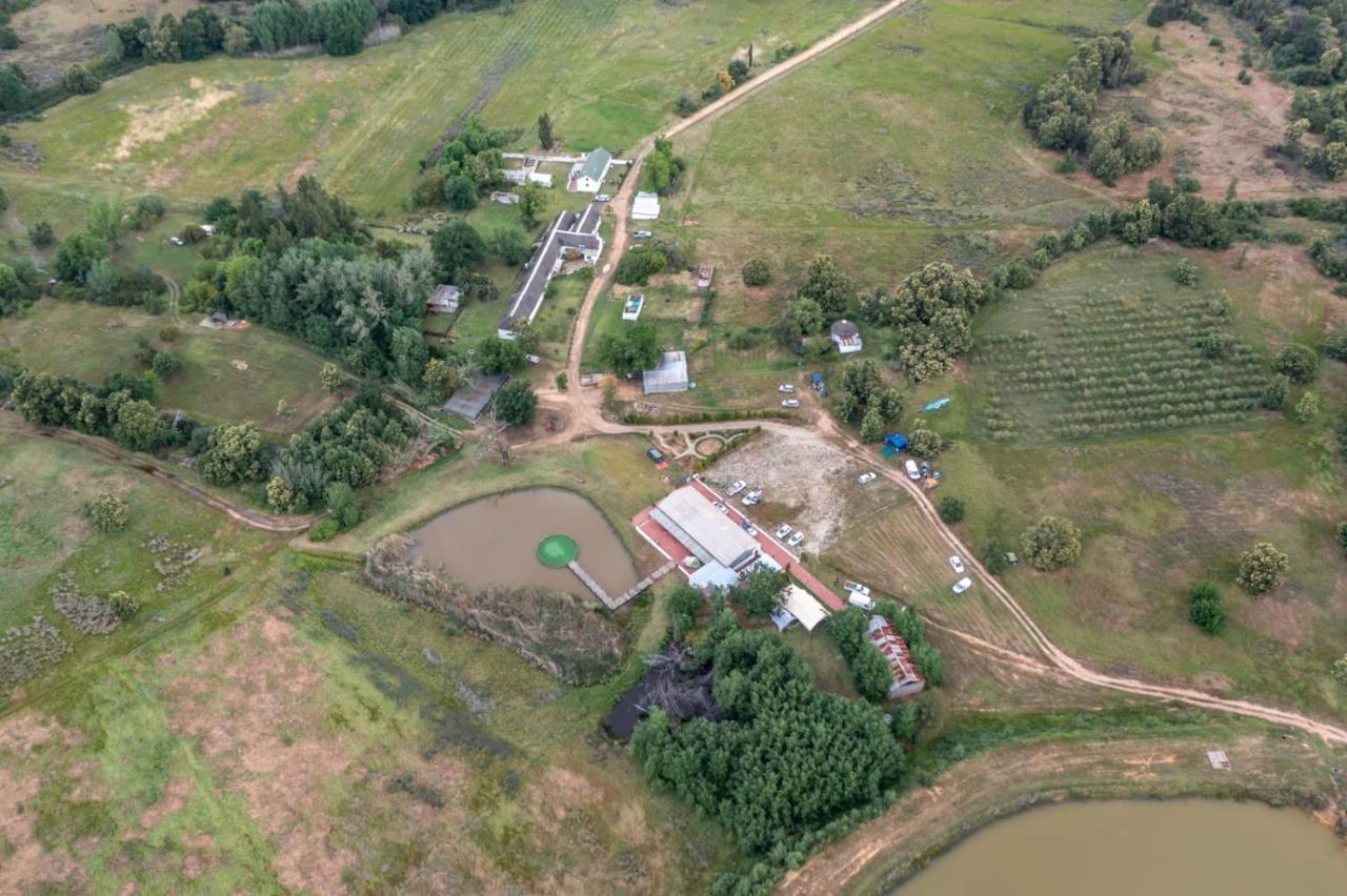Klipfontein Rustic Farm & Camping Tulbagh Extérieur photo