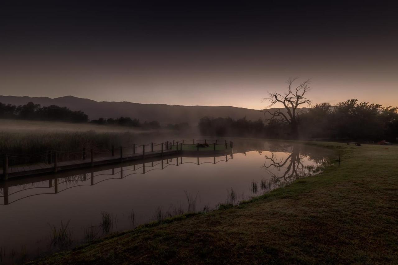 Klipfontein Rustic Farm & Camping Tulbagh Extérieur photo