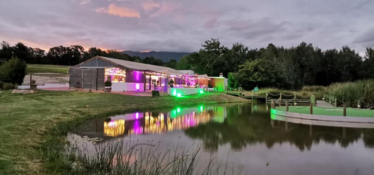 Klipfontein Rustic Farm & Camping Tulbagh Extérieur photo